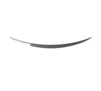 XUXRHMEAN For M&ercedes For B&enz E Class W213 Sedan 2016-2022 AMG PSM AN MZ E63 E63s Rear Trunk Roof Wing Spoiler Car Rear Bumper Diffuser Lip Spoiler(AN Carbon Look)