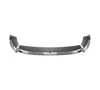 XUXRHMEAN For M&ercedes For B&enz GLE Class Coupe W167 C167 2024 2025 AMG Front Bumper Spoiler Lip Car Front Bumper Splitter Spoiler(Carbon Fiber Look)