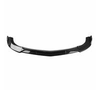 XUXRHMEAN For M&ercedes For B&enz W204 C180 C200 C250 C300 C350 2008-2014 Front Bumper Spoiler Splitter Lip Lower Guard Plate Car Front Bumper Splitter Spoiler(Carbon Fiber Look)