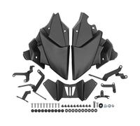 XUXRHMEAN For MT 09 MT09 SP 2021-2025 Motorcycle Under Guard Fairing Guard Accessories Motorcycle Front Spoiler Chin Fairing(Beige)