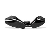 XUXRHMEAN For MT-09 MT09 SP 2024 2025 Motorcycle Frontal Spoilers Winglet Motorcycle Front Spoiler Chin Fairing(Carbon Fiber)