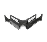 XUXRHMEAN For QJMOTOR SRK800RR SRK600RS Motorcycle Accessories Wing Fairing Aerodynamic Winglet Motorcycle Front Spoiler Chin Fairing(Pattern)