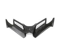 XUXRHMEAN For QJMOTOR SRK800RR SRK600RS Motorcycle Front Fairing Winglets Motorcycle Front Spoiler Chin Fairing(Pattern)