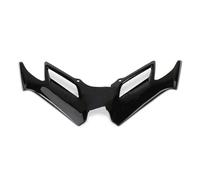 XUXRHMEAN For QJMOTOR SRK800RR SRK600RS Motorcycle Front Fairing Winglets Motorcycle Front Spoiler Chin Fairing(Beige)