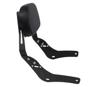 XUXRHMEAN For Rebel 1100T CMX1100 CM 1100 2017-2025 Motorcycle Detachable Passenger Rear Seat Backrest Luggage Rack Motorcycle Rear Backrest(Black A)