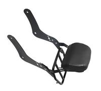 XUXRHMEAN For Rebel 300 CMX300 Rebel 500 CMX500 Motorcycle Rear Seat Passenger Sissy Bar Backrest Luggage Rack Motorcycle Rear Backrest