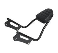 XUXRHMEAN For Rebel CMX1100 2017-2023 Motorcycle Detachable Passenger Seat Backrest Sissy Bar With Luggage Rack Motorcycle Rear Backrest