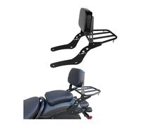 XUXRHMEAN For Rebel CMX300 CMX500 2017-2024 Motorcycle Detachable Passenger Seat Backrest Motorcycle Rear Backrest