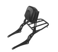 XUXRHMEAN For REBEL CMX500 300 2017-2024 Motorcycle Backrest Cushion Luggage Shelf Motorcycle Rear Backrest