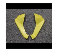 XUXRHMEAN For RS 660 2021-2024 Motorcycle Front Lip Wind Wing Cover Motorcycle Front Spoiler Chin Fairing(Matte gold)