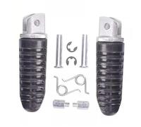 XUXRHMEAN For Suzuki V-Strom DL 650 1000 GSX 1250 1300 GSR 600 I B-King 2002-2008 Mototcycle Front/Rear Foot Pegs Motorcycle Footpegs Footrest(Rear)