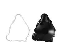 XUXRHMEAN For Triumph Daytona 675 2006-2012 Motorcycle Engine Crankcase Cover Generator Stator Guard Protector Motorcycle Engine Protection Cover(B)
