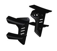 XUXRHMEAN For Triumph Speed Triple 1200 RS 2021-2025 1200RX 2025 Motorcycle Side Fairing Winglet Fixed Wing Motorcycle Front Spoiler Chin Fairing