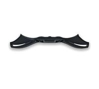 XUXRHMEAN For Triumph Street Triple 765R 765RS 2020-2025 Motorcycle Front Spoiler Winglet Motorcycle Front Spoiler Chin Fairing(2023-2025 1SET)