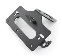 XUXRHMEAN For Triumph Street Triple RS R S 765 675 R RX Daytona 675R Motorcycle License Plate Holder Tail Tidy Fender Eliminator Motorbike Tail Tidy Bracke