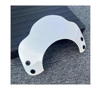 XUXRHMEAN For Vespa Sprint 125/150 Primavera 125/150 2016-2024 Motorcycle Windshield Windscreen Airflow Visor Wind Deflector Motorcycle Windshield(PrimaveraB)