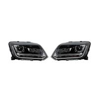 XUXRHMEAN For VW Amaro 2010-2020 Car Projector Lens Front Headlights DRL Turn Animation Signal Lamp Car Headlights