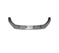 XUXRHMEAN For VW For Golf 7.5 MK7.5 Standard Edition 2017-2019 Car Front Bumper Lip Spoiler Diffuser Splitters BodyKit Aprons Guard Car Front Bumper Splitter Spoiler(Carbon Fiber look)