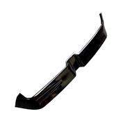 XUXRHMEAN For VW For Golf 7 TDI TSI 2014-2019 Oettinger Style Rear Window Roof Spoiler Car Rear Bumper Diffuser Lip Spoiler(Black 2)