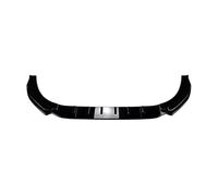 XUXRHMEAN For VW For Golf 8.5 GTI Rline 2024-2025 Front Bumper Lip Splitter Spoiler Diffuser Guard Cover Car Front Bumper Splitter Spoiler