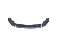 XUXRHMEAN For VW For Golf MK7 MK7.5 R GTI GTD R-Line 2012-2019 Maxton Style Front Bumper Splitter Lip Spoiler Diffuser Body Kit Car Front Bumper Splitter Spoiler(Gloss Black)