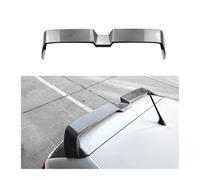 XUXRHMEAN For VW For Polo Oettinger MK5 6R 6C 2009-2017 Rear Top Tail Wing Spoiler Car Rear Bumper Diffuser Lip Spoiler(Carbon Black)