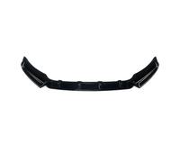 XUXRHMEAN For VW For T-R&OC Standard 2018 2019 2020 2021 2022 Car Front Bumper Lower Diffuser Lip Spoiler Tuning Splitter Guard Car Front Bumper Splitter Spoiler(Gloss Black)
