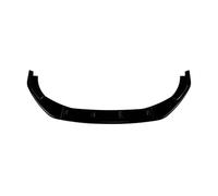XUXRHMEAN For VW Golf 6 GTI 2008-2012 Car Front Blade Trim Bumper Spoiler Splitter Lip Guard Protector Canard Deflector Car Front Bumper Splitter Spoiler