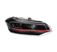 XUXRHMEAN For VW POLO 2019-2022 Car Projector Front Headlights DRL Lamp Car Headlights