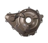 XUXRHMEAN For Y&AMAHA FZ07 MT07 XSR700 TENERE 700 2015-2024 Motorcycle Left Engine Stator Cover Crankcase Guard Protector Motorcycle Engine Protection Cover(Bronze)