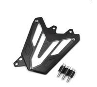 XUXRHMEAN For Y&AMAHA MT-07 FZ-07 2013-2020 MotorcycleAdjustable Rearset Footrest Motorcycle Footpegs Footrest(Model 3)