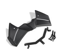 XUXRHMEAN For Y&AMAHA MT-09 MT 09 MT 09 SP 2024-2025 Motorcycle Front Spoiler Kit Motorcycle Front Spoiler Chin Fairing(Beige)