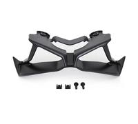 XUXRHMEAN For Y&AMAHA MT-09 MT09 2017-2020 Motorcycle Front Spoiler Aerodynamic Wing Motorcycle Front Spoiler Chin Fairing