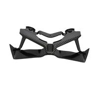 XUXRHMEAN For Y&AMAHA MT-09 MT09 SP 2017-2020 Motorcycle Front Downforce Spoilers Motorcycle Front Spoiler Chin Fairing(Carbon Look)