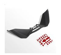 XUXRHMEAN For Y&AMAHA MT-09 MT09 SP 2024+ Motorcycle Front Spoiler Winglet Aerodynamic Motorcycle Front Spoiler Chin Fairing