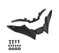 XUXRHMEAN For Y&AMAHA MT-09 MT09SP 2021-2023 Motorcycle Front Spoiler Winglet Motorcycle Front Spoiler Chin Fairing