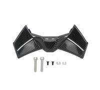 XUXRHMEAN For Y&AMAHA MT-09 SP 2024-2025 Motorcycle Front Spoiler Aerodynamic Wing Motorcycle Front Spoiler Chin Fairing(Carbon texture)