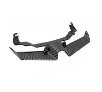 XUXRHMEAN For Y&AMAHA MT-10 MT 10 SP 2022-2024 Motorcycle Front Beak Nose Cone Extension Extender Cowl Motorcycle Front Spoiler Chin Fairing(Carbon look)