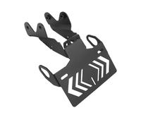XUXRHMEAN For Y&AMAHA MT09 SP MT-09 2024 2025 Motorcycle License Plate Holder Tail Tidy Fender Eliminator Turn Signal Light Motorbike Tail Tidy Bracke(A)