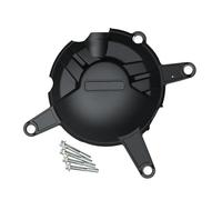 XUXRHMEAN For Y&AMAHA R3 MT-03 R125 R25 2014-2022 Motorcycle Engine Cover Clutch Cover Protection Motorcycle Engine Protection Cover(CLUTCH-BK-1Pcs)