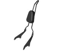 XUXRHMEAN For Y&AMAHA Star Bolt XV950 XVS950 2014-2019 Motorcycle Detachable Rear Passenger Seat Backrest Sissy Bar Motorcycle Rear Backrest(Beige)
