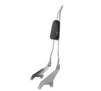 XUXRHMEAN For Y&AMAHA Star Bolt XV950 XVS950 2014-2019 Motorcycle Detachable Rear Passenger Seat Backrest Sissy Bar Motorcycle Rear Backrest(Chrome)