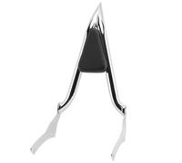 XUXRHMEAN For Y&AMAHA V Star 400 V Star 650 Classic Models For Y&AMAHA Dragstar 400 650 Classic 1998-2018 Motorcycle Detachable Passenger Rear Backrest Motorcycle Rear Backrest