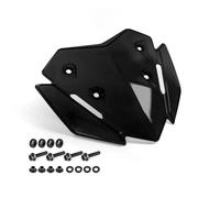 XUXRHMEAN For Y&AMAHA XMAX125 Tech MAX XMAX 125 250 300 X-MAX250 300 2023-2025 Motorcycle Sport screen Windshield Deflector Wind Guard Motorcycle Windshield(Beige)