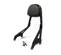 XUXRHMEAN For Y&AMAHA XV950 XVS950 Bolt XV 950 XVS950 Bolt R Spec 2014-2022 Passenger Rear Detachable Backrest Sissy Bar With Pad Motorcycle Rear Backrest