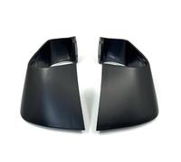 XUXRHMEAN For Y&AMAHA YZF-R1 2015-2019 2020-2024 YZF-R6 2017-2022 Motorcycle Fairing Parts Aerodynamic Winglet Motorcycle Front Spoiler Chin Fairing(Matte black)