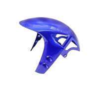 XUXRHMEAN For Y&AMAHA YZF R1 R6 MT10 Motorcycle Front Fender Motorcycle Fender Mudguard(Blue)