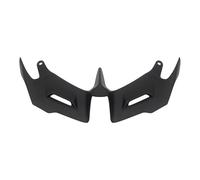 XUXRHMEAN For Y&AMAHA YZF R3 R25 2014-2018 Motorcycle Front Aerodynamic Fairing Motorcycle Front Spoiler Chin Fairing(A)