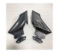 XUXRHMEAN For Y&AMAHA YZF-R6 For CBR650R CB1000RR Motorcycle Side Winglet Kit Spoiler Motorcycle Front Spoiler Chin Fairing