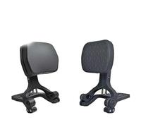 XUXRHMEAN For ZONTES 125C Motorcycle Ajustable Backrest Motorcycle Rear Backrest